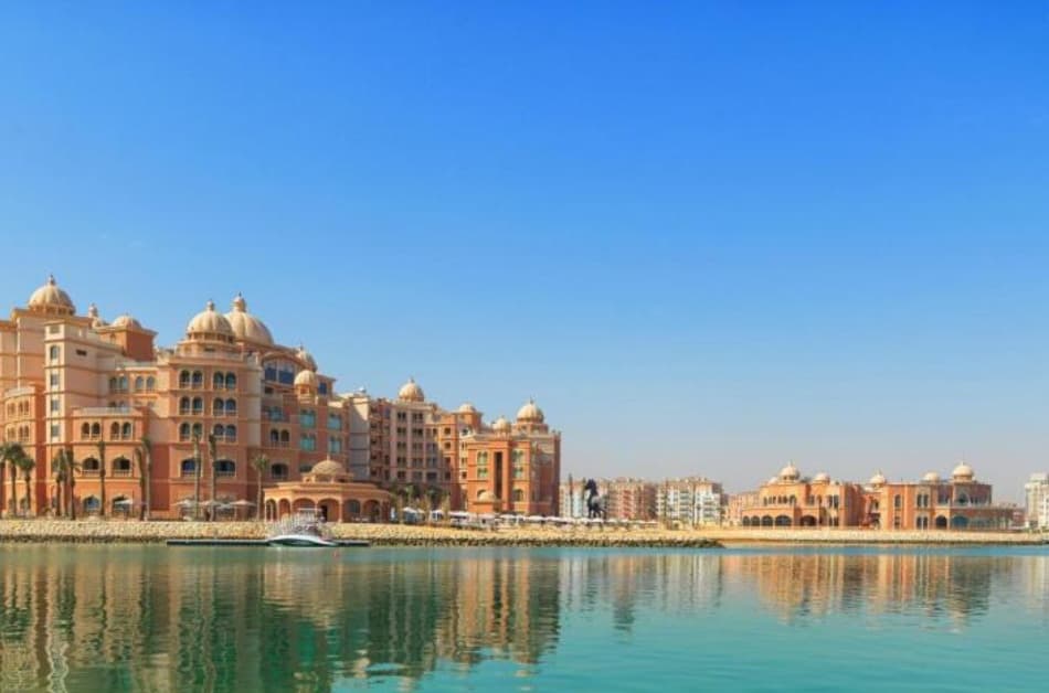 Marsa Malaz Kempinski