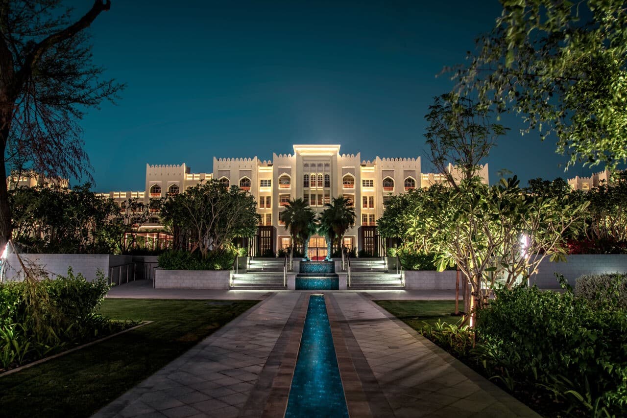 Al Messila Ladies Wellness Retreat