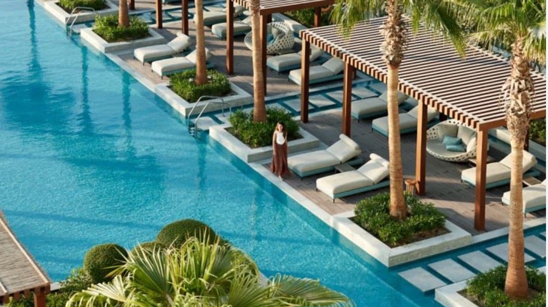 Al Messila Ladies Wellness Retreat