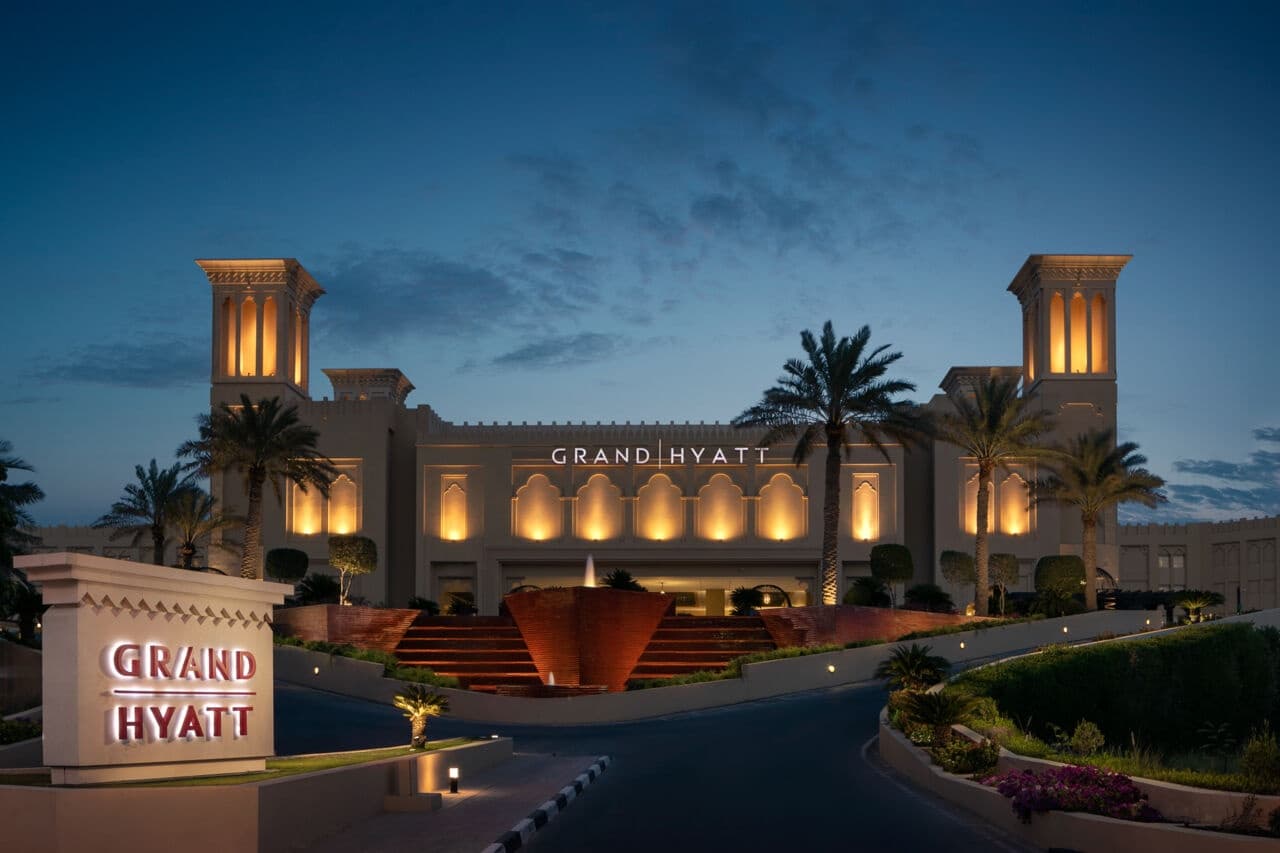 Jaula Spa & Club — Ladies (Grand Hyatt Doha)