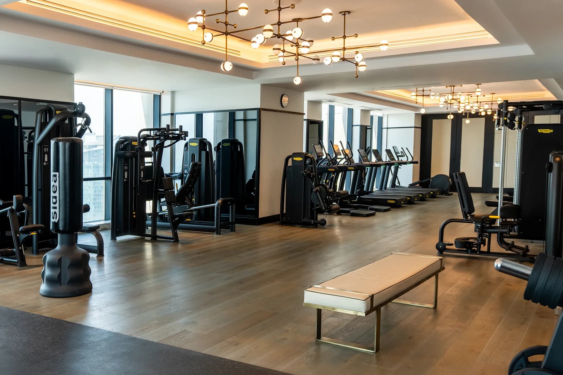 Waldorf Astoria West Bay — Ladies Wellness