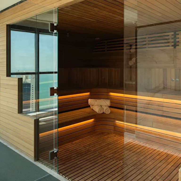 Waldorf Astoria West Bay — Ladies Wellness