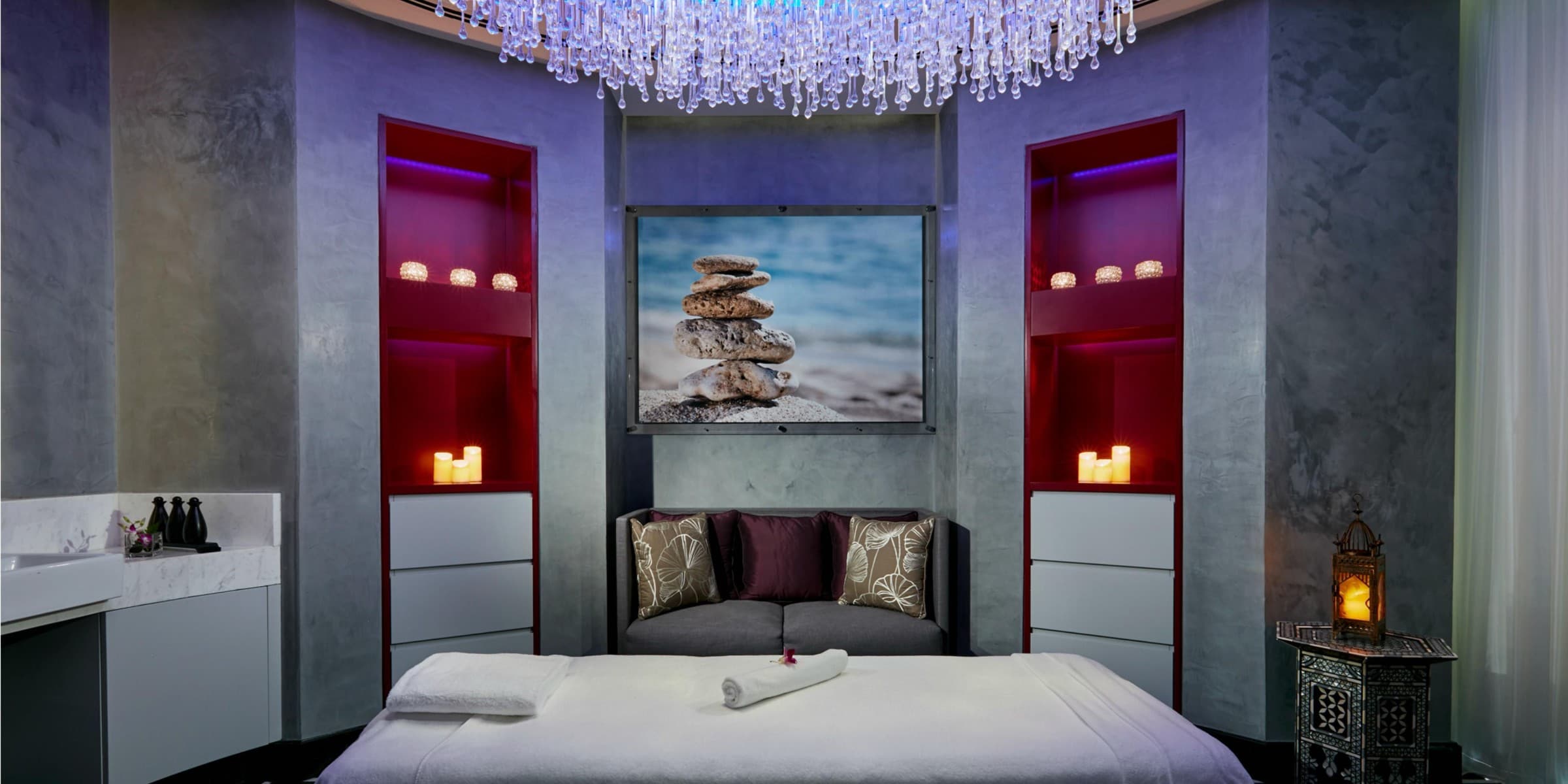 Bay Club Ladies (InterContinental Doha)