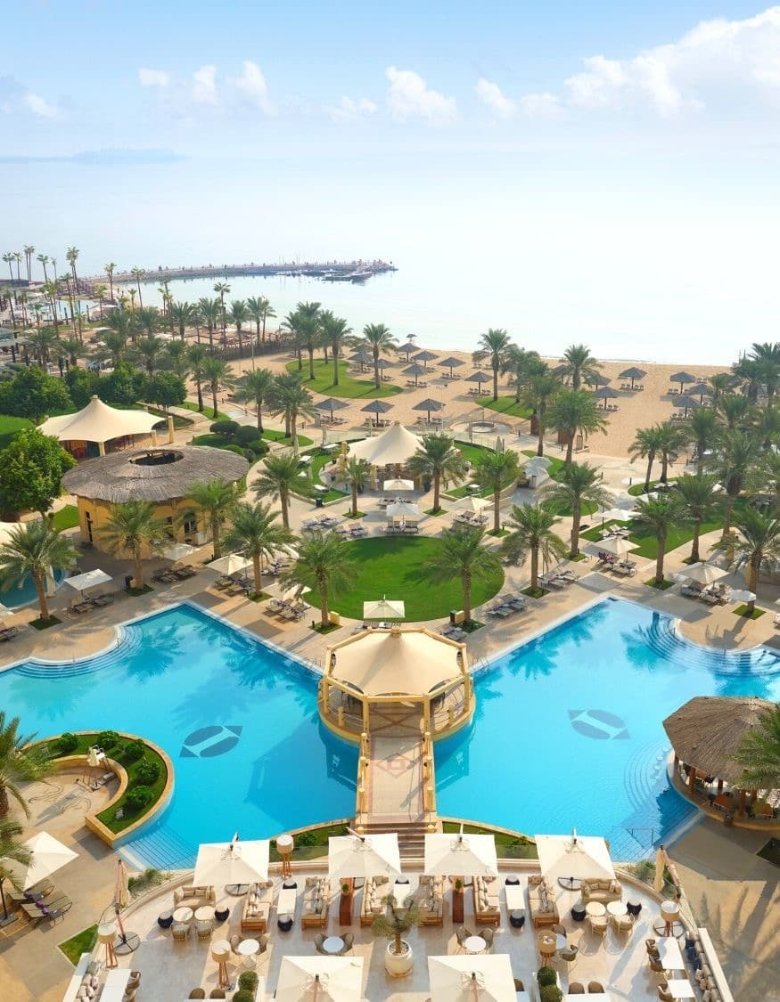 Bay Club Ladies (InterContinental Doha)